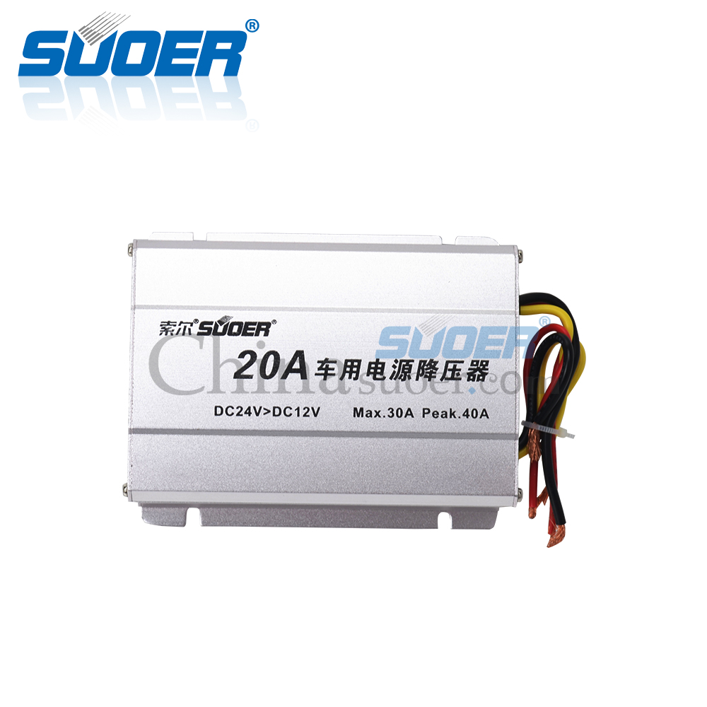 Car Power Transformer - SE-20A